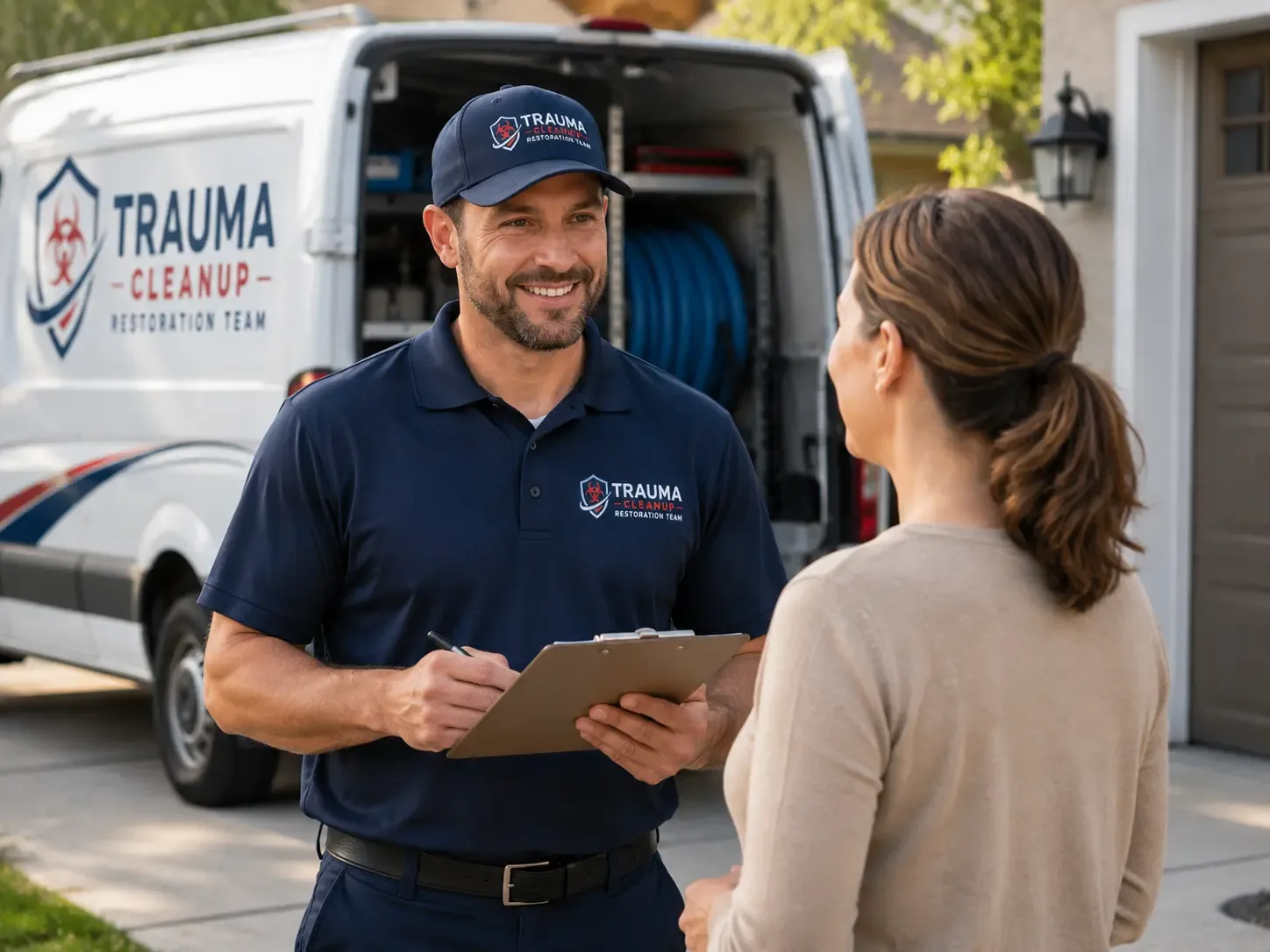 Trauma Cleanup Holcomb, IL FAQs